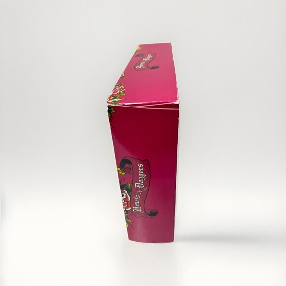 Ed Hardy Hearts & Daggers Eau De Parfum 4pc Gift Set - Picture 3 of 8